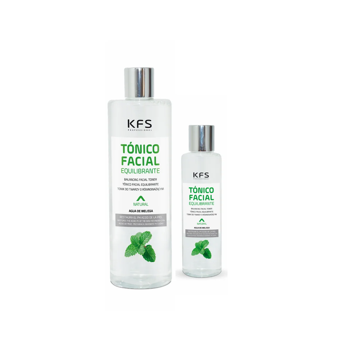 REF: K-LI5 - TÓNICO FACIAL EQUILIBRANTE