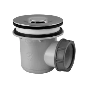 Válvula tourbillon para plato ducha diámetro 60 Wirquin 30719485