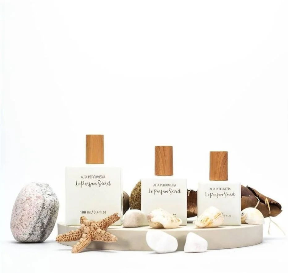 166 PERFUME Inspiración ( Rosa de Narciso Rodríguez)