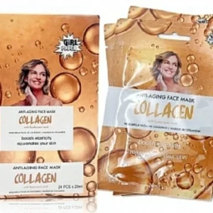 MASCARILLA FACIAL COLAGÉNO