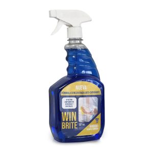 Win Brite Limpiador Vidrios 32 oz