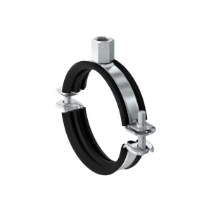 Abrazadera para tuberías FRS-L 110-119 M8/M10 Universal Fischer