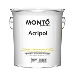 Pintura aislante térmico Acripol