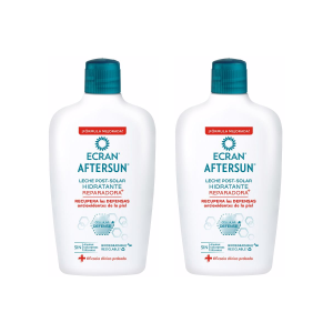 AfterSun hidratante reparador Ecran 400ml