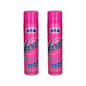 Limpiador alfombras y tapicerías Vanish 600ml