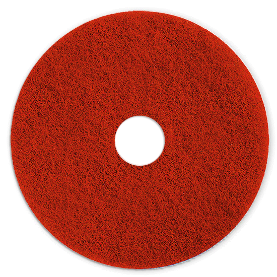 Americo Pad Rojo para Lustrado