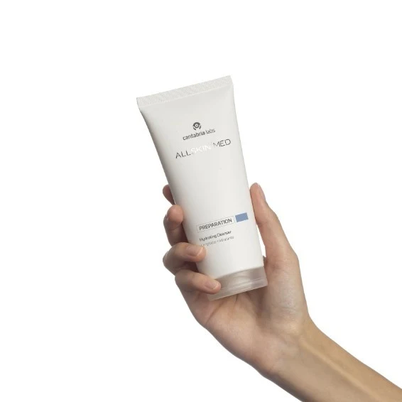 All Skin Med Limpiador Hidratante-Hydrating Cleanser (200ml) - Imagen 3