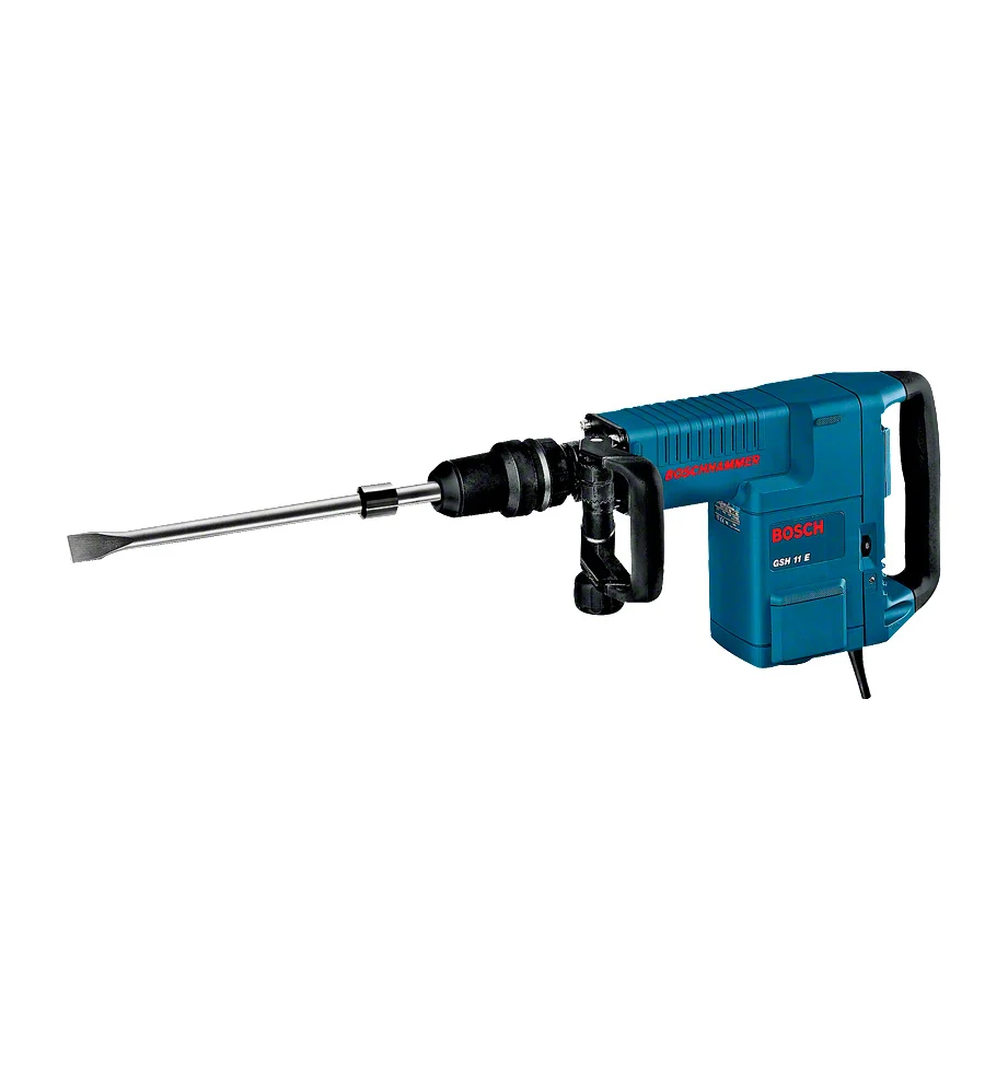 Martillo demoledor SDS Max 1500W 16,8J Bosch GSH 11 E - Imagen 3