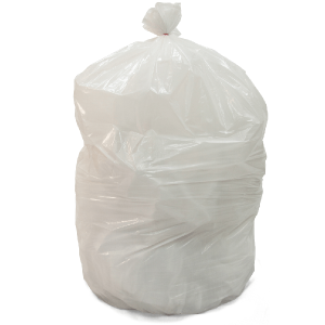 Bolsas de Basura Semi Transparentes 37×50 Biodegradables