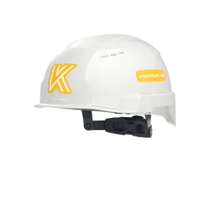 Casco ventilado Bolt100 Milwaukee edición Brikum