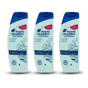 Champú anti-caspa H&S Classic 300ml