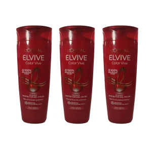 Champú protector del color Elvive Color Vive 370ml