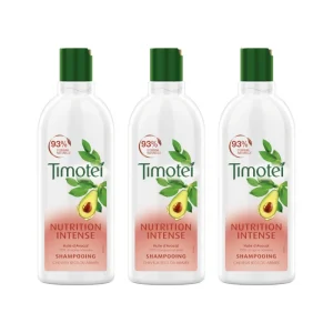 Champú nutrición intensiva Timotei con aceite de aguacate 300ml