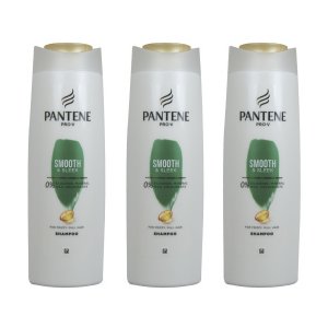 Champú Pantene Pro-V Smooth & sleek (suave y liso) 360ml