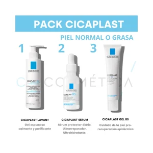 PACK CICAPLAST PIEL NORMAL Y GRASA