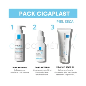 PACK CICAPLAST PIEL SECA