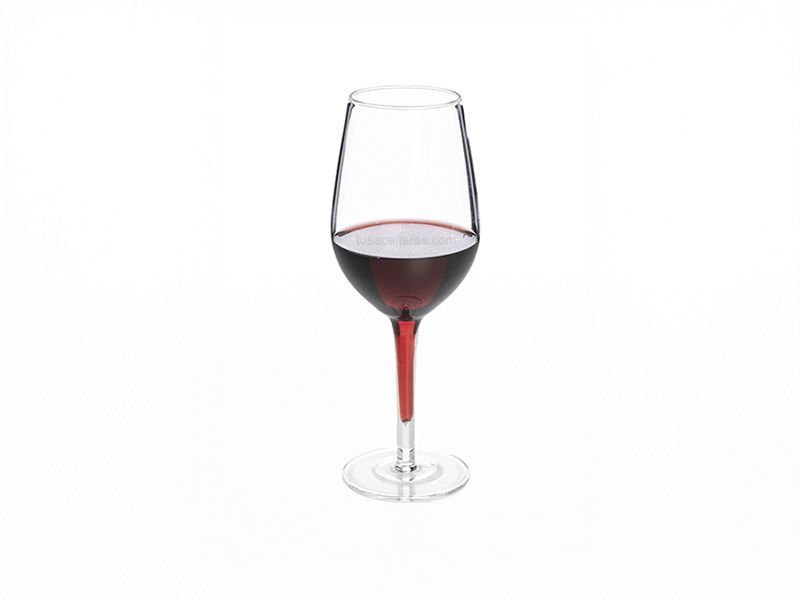 Copa Vino doble fondo 550 ml