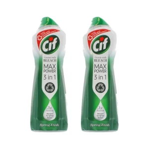 Limpiador multiusos en crema Cif con lejía 750ml