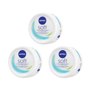 Crema hidratante intensiva Nivea Soft 300ml