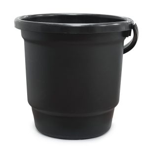 Cubo Negro 11 Litros