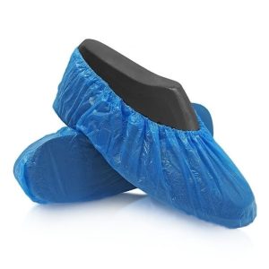 Cubrezapatos Plásticos 100 Unidades