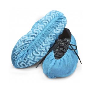 Cubrezapatos de Tela Antiresbalante 100 Unidades