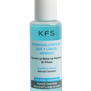 DESMAQUILLANTE DE OJOS Y LABIOS