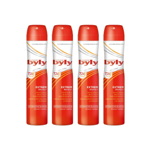 Desodorante Byly Extrem Protect spray 200ml