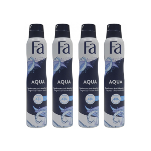 Desodorante Fa Aqua spray antimanchas 200ml