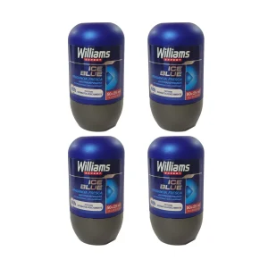 Desodorante rollon Williams Expert Ice Blue 75ml