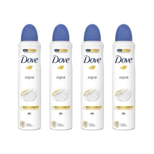 Desodorante spray Dove original 200ml