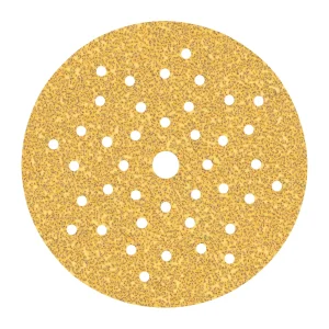 Disco de lija Expert C470 125mm para lijadoras orbitales 50uds Bosch