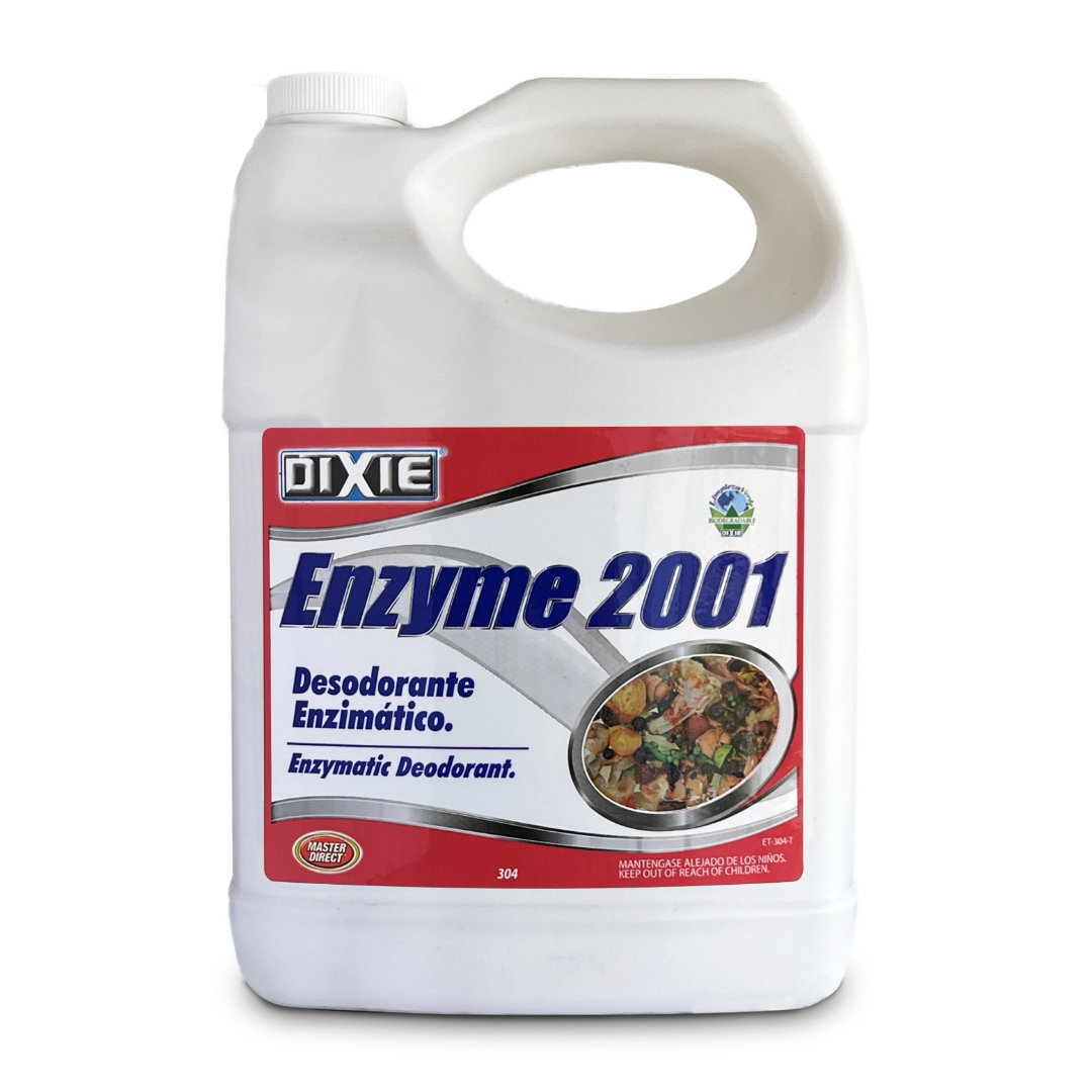 Enzyme 2001 Galón - Imagen 2