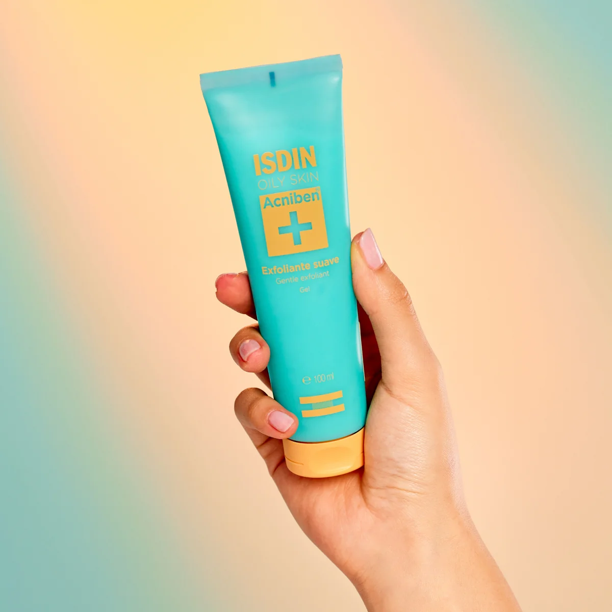 ISDIN Acniben Exfoliante Suave (100ml) - Imagen 3