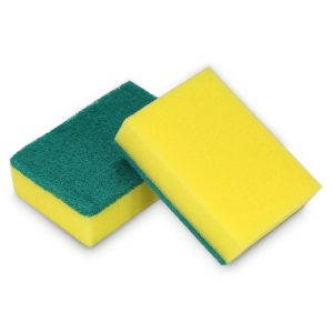 Esponja Multiuso 3″x4″