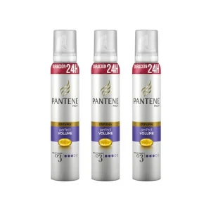 Espuma pelo Pantene Pro-V perfect Volume 250ml