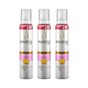Espuma pelo Pantene Pro-V rizos definidos 250ml