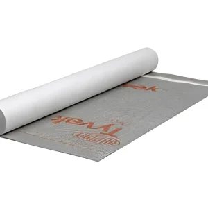 Rollo Lámina Impermeable Transitable  1,5x50m TYVEK PRO 75m2 Maydisa