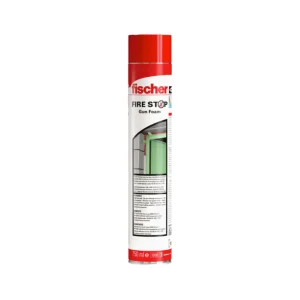 Espuma poliuretano FireStop de Pistola 750ml Fischer