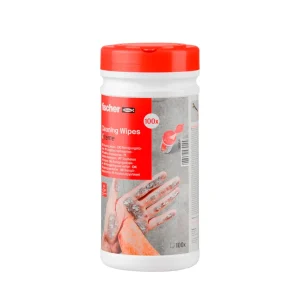 Toallitas de limpieza Xtreme Fischer 100uds