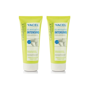 Gel anticelulítico intensivo Yacel 200ml