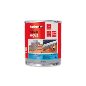 Bote Impermeabilizante constructivo 1kg Fischer MS Líquido