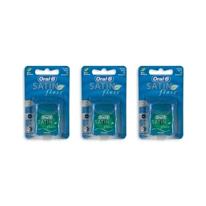 Hilo dental Oral-B menta 25 metros