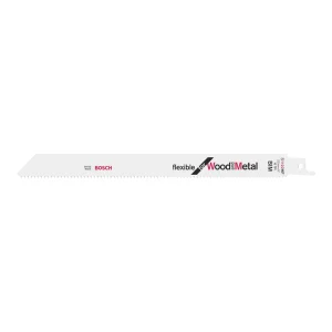 Hoja de sierra sable 225mm S 1122 HF 2uds Bosch