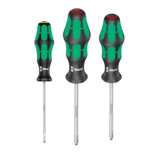 Juego de detornilladores Kraftform Wera 136059