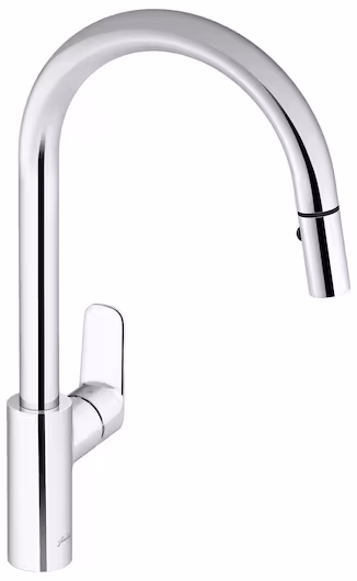 Grifo de Cocina Jacob Delafon July+ Cromo E35687-4-CP