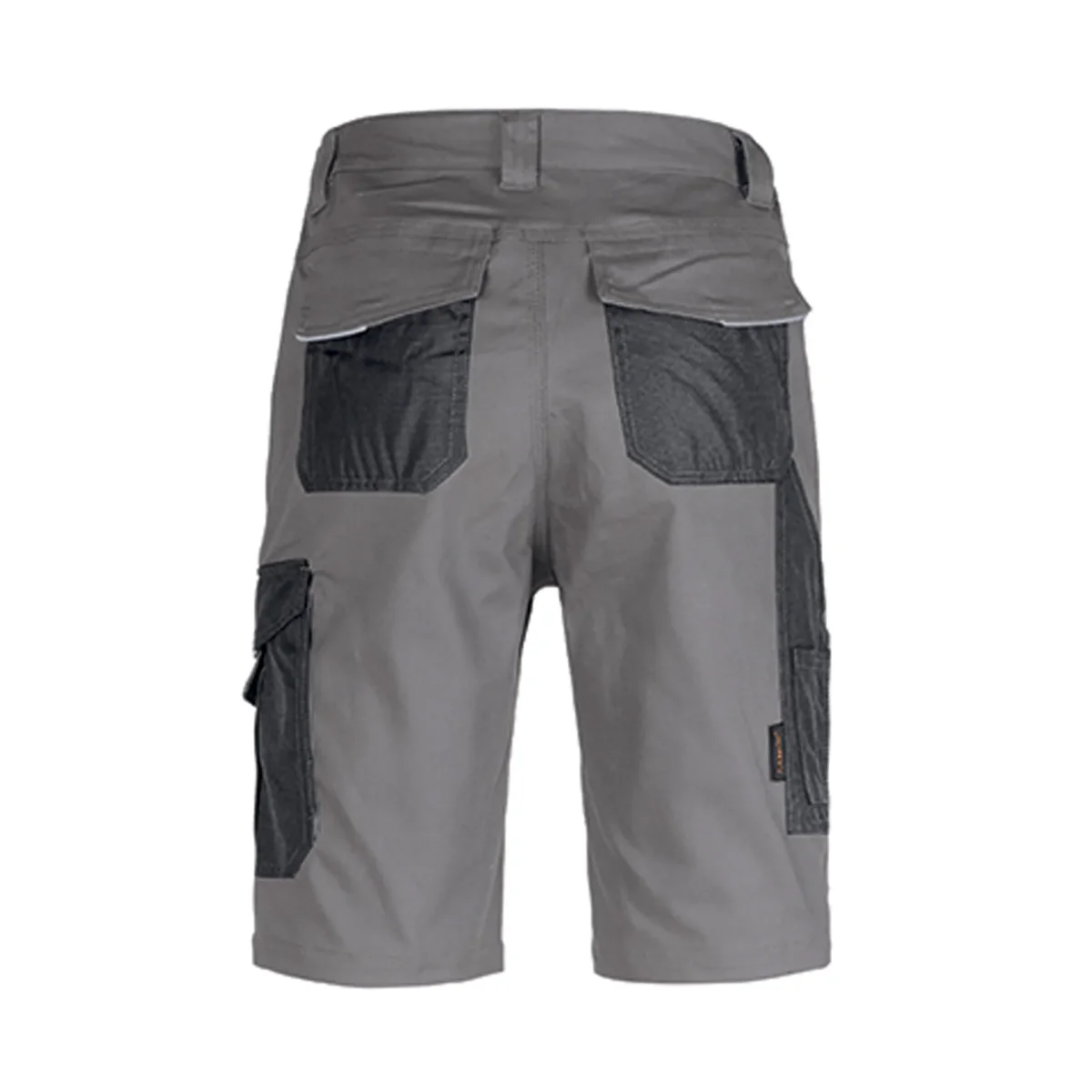 Pantalón de trabajo corto Tenere Pro Gris/Negro Kapriol - Imagen 3