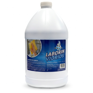 Laborin Limpiador de Vidrios y Espejos