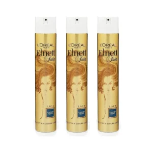 Laca fijación fuerte L’Oreal Elnett 400ml