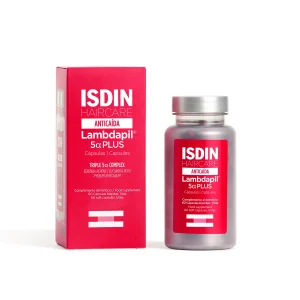 ISDIN Lambdapil 5α Plus Cápsulas (60 compromidos)
